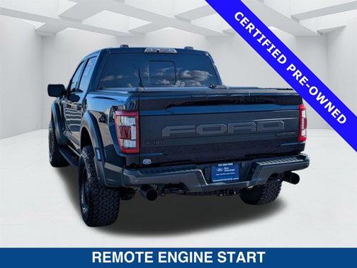 2022 Ford F-150 Raptor