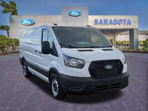 OXFORD WHITE 2026 Ford Transit-150 Base