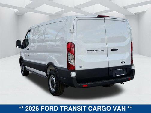 OXFORD WHITE 2026 Ford Transit-150 Base
