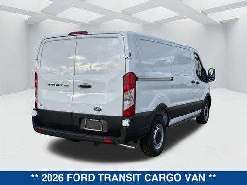 2026 Ford Transit-150 Base