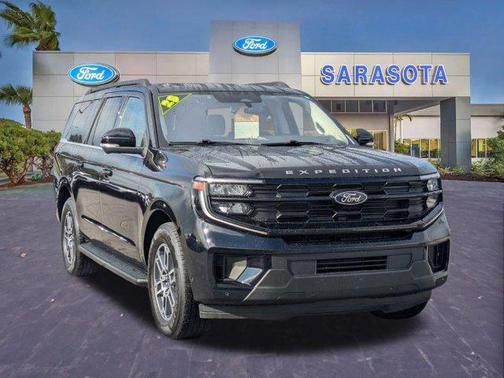 2025 Ford Expedition Max Active 4x2