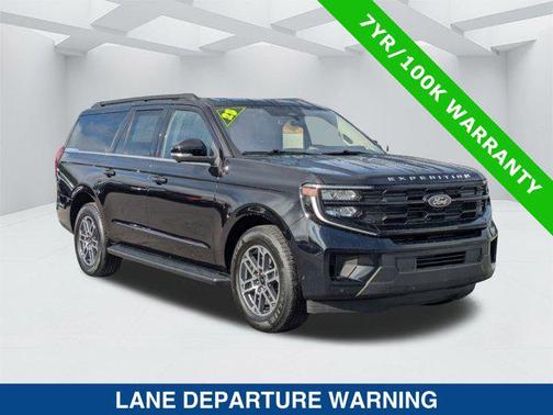 2025 Ford Expedition Max Active 4x2