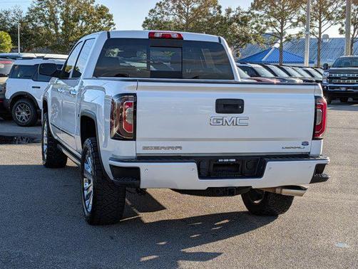2018 GMC Sierra 1500 Denali