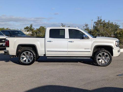 2018 GMC Sierra 1500 Denali