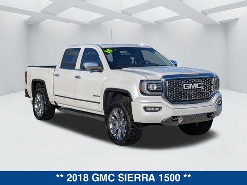2018 GMC Sierra 1500 Denali