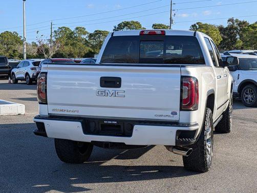 2018 GMC Sierra 1500 Denali