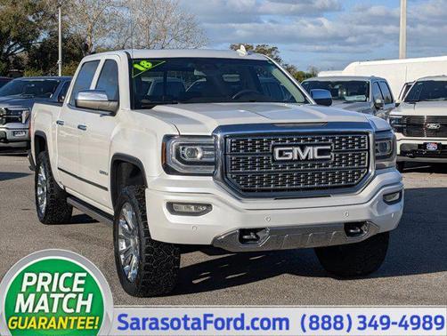 2018 GMC Sierra 1500 Denali