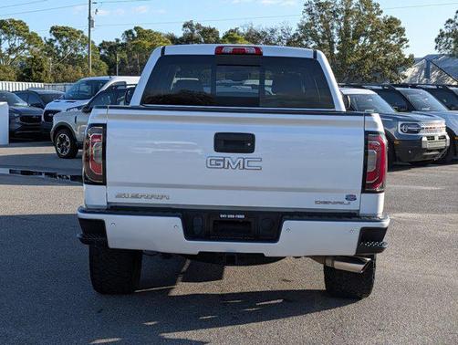 2018 GMC Sierra 1500 Denali
