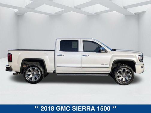 2018 GMC Sierra 1500 Denali