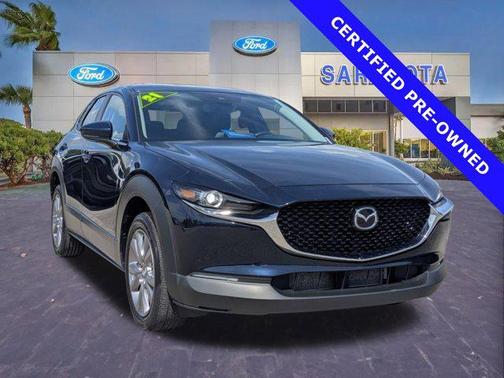 2021 Mazda CX-30 Preferred
