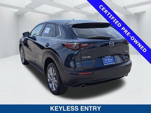 2021 Mazda CX-30 Preferred