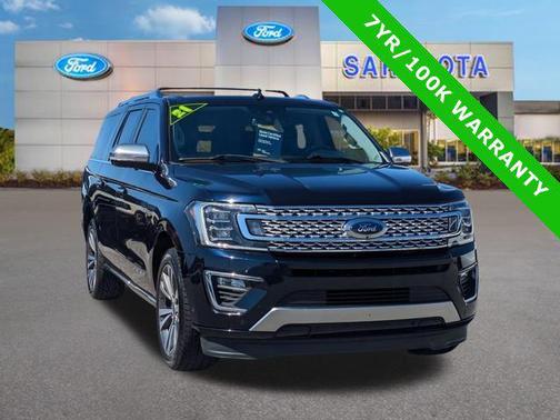 2021 Ford Expedition Max Platinum