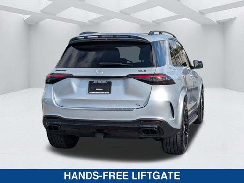 2025 Mercedes-Benz GLE 450e 4MATIC