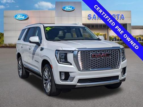 2021 GMC Yukon Denali