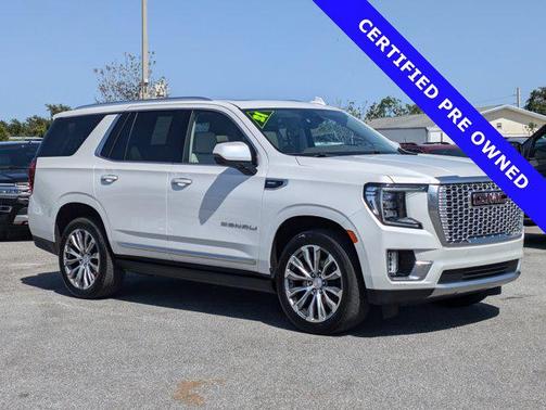 2021 GMC Yukon Denali