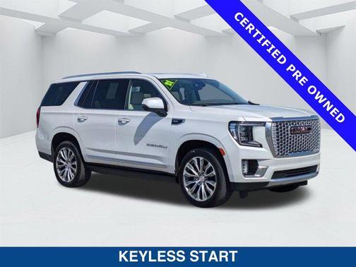 2021 GMC Yukon Denali