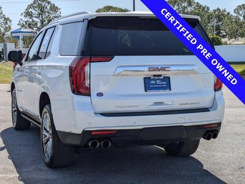 2021 GMC Yukon Denali