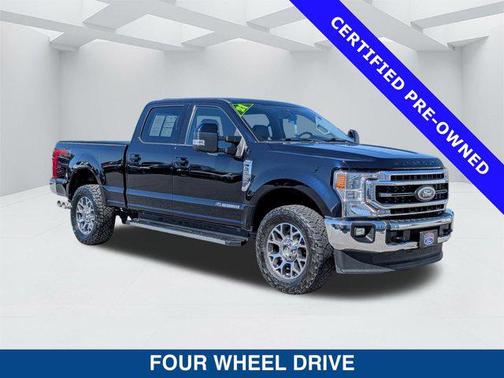 2021 Ford F-250 Lariat