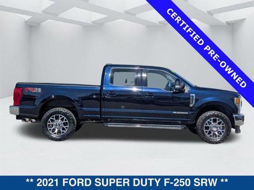2021 Ford F-250 Lariat