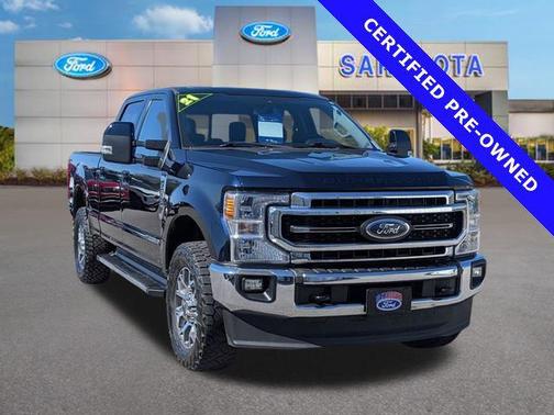 2021 Ford F-250 Lariat