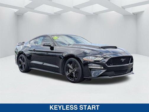 2023 Ford Mustang GT Premium