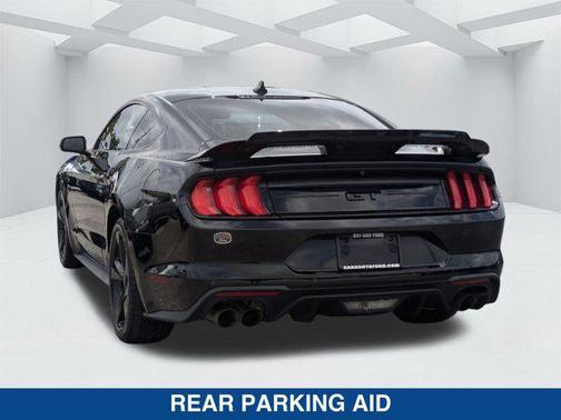 2023 Ford Mustang GT Premium