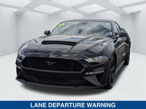 2023 Ford Mustang GT Premium