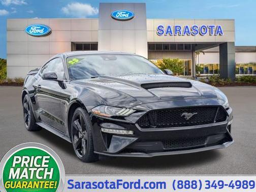 2023 Ford Mustang GT Premium