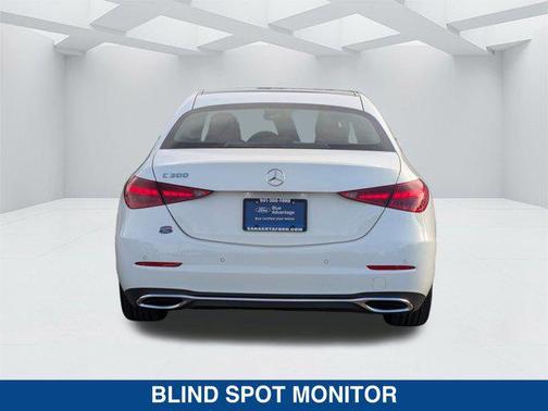 2023 Mercedes-Benz C-Class Sedan