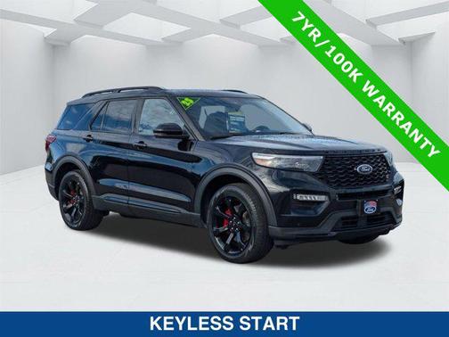 2023 Ford Explorer ST