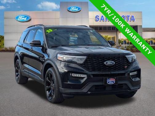 2023 Ford Explorer ST