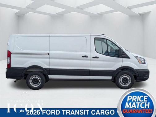 OXFORD WHITE 2026 Ford Transit-150 Base