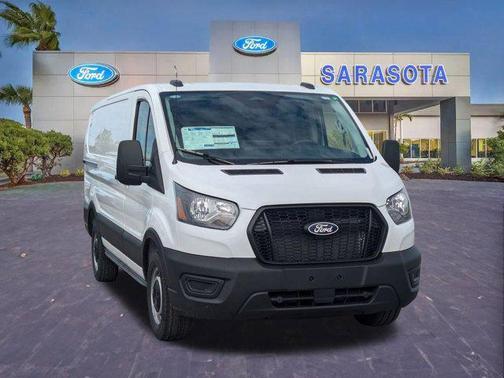 OXFORD WHITE 2026 Ford Transit-150 Base