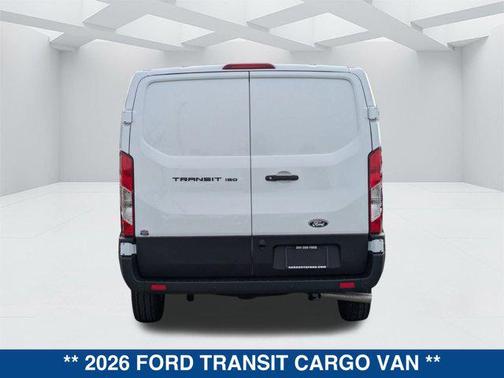 OXFORD WHITE 2026 Ford Transit-150 Base
