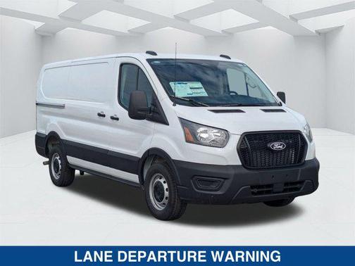 OXFORD WHITE 2026 Ford Transit-150 Base