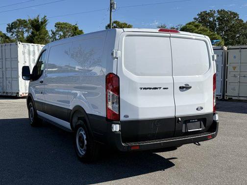 OXFORD WHITE 2026 Ford Transit-150 Base