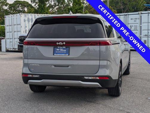 2024 Kia Carnival EX