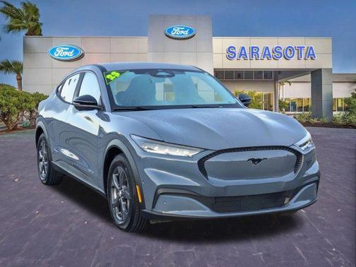 2023 Ford Mustang Mach-E Select