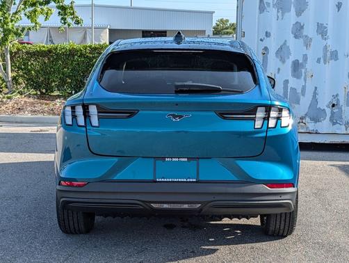 ADRIATIC BLUE-GREEN 2026 Ford Mustang Mach-E Premium