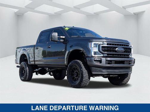 2020 Ford F-250 Lariat