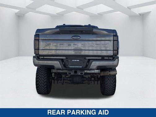 2020 Ford F-250 Lariat