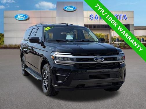 2022 Ford Expedition Max XLT