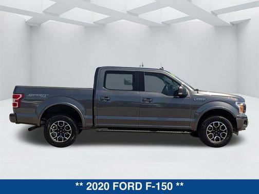 2020 Ford F-150 XLT