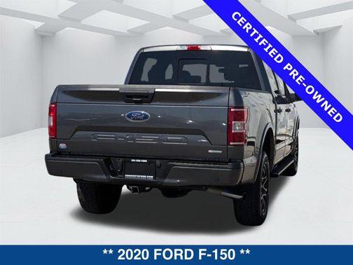 2020 Ford F-150 XLT