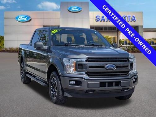 2020 Ford F-150 XLT