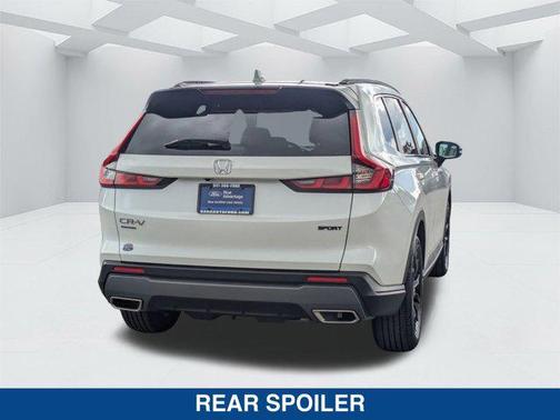 2024 Honda CR-V Hybrid Sport FWD