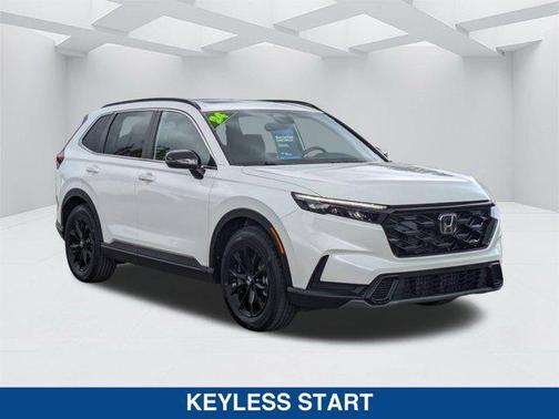 2024 Honda CR-V Hybrid Sport FWD