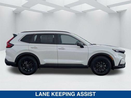 2024 Honda CR-V Hybrid Sport FWD