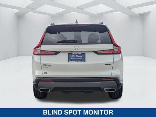 2024 Honda CR-V Hybrid Sport FWD