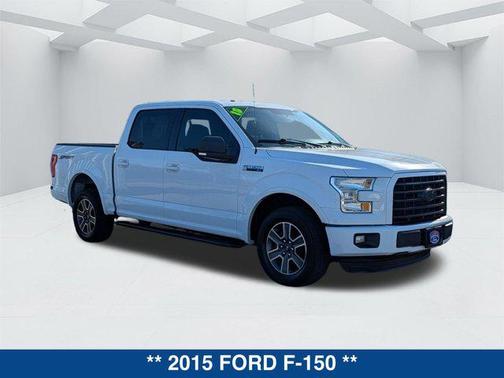 2015 Ford F-150 XLT